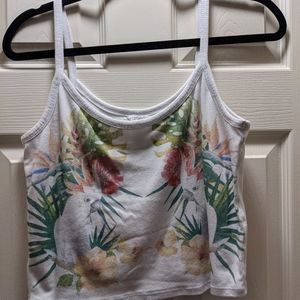 Aeropostale crop tank size XL